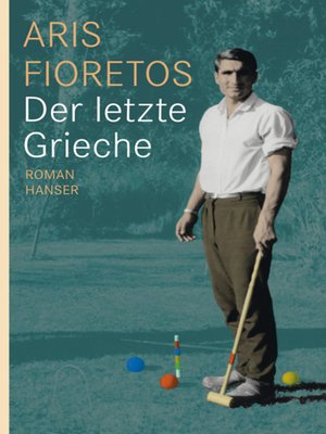 cover image of Der letzte Grieche